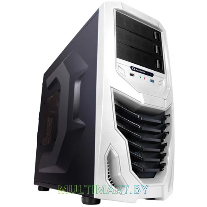 Корпус Raidmax Cobra White